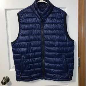 Aeropostale men’s puffer vest
